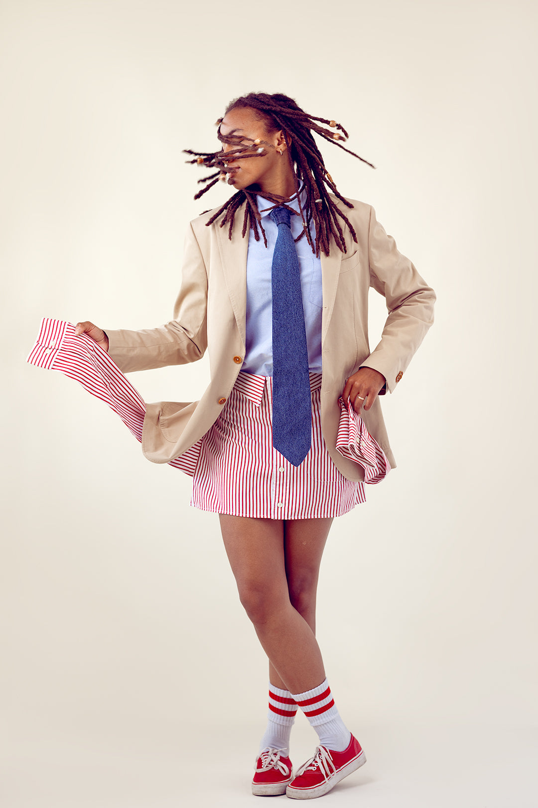 Margeux Mini Skirt